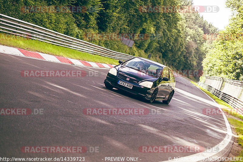 Bild #14339723 - Touristenfahrten Nürburgring Nordschleife (04.09.2021)