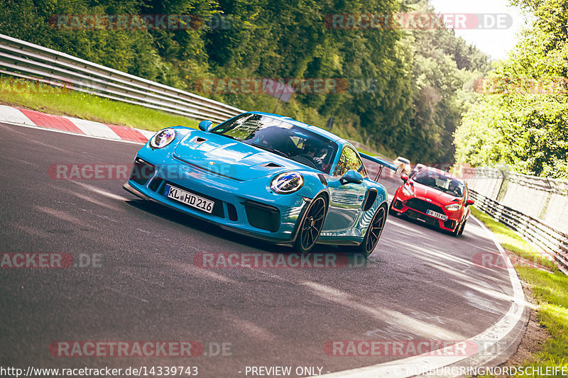 Bild #14339743 - Touristenfahrten Nürburgring Nordschleife (04.09.2021)