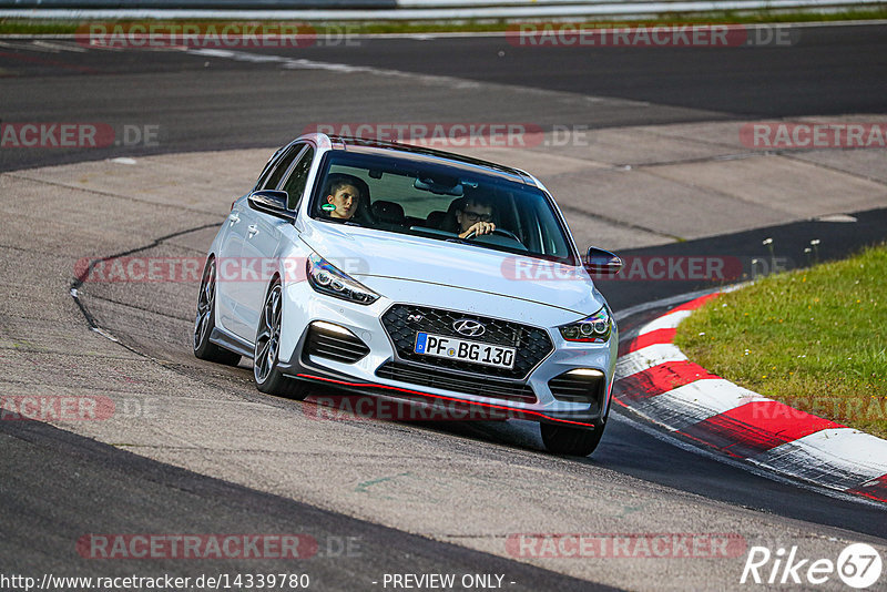 Bild #14339780 - Touristenfahrten Nürburgring Nordschleife (04.09.2021)