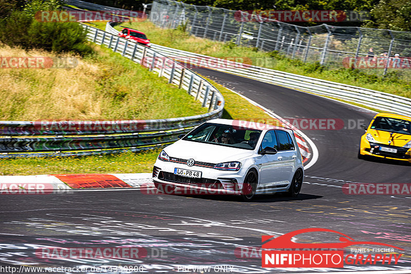 Bild #14339800 - Touristenfahrten Nürburgring Nordschleife (04.09.2021)