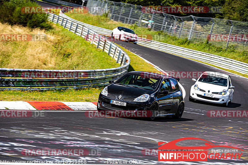 Bild #14339868 - Touristenfahrten Nürburgring Nordschleife (04.09.2021)