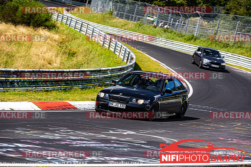 Bild #14339886 - Touristenfahrten Nürburgring Nordschleife (04.09.2021)