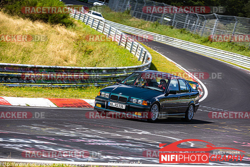 Bild #14339927 - Touristenfahrten Nürburgring Nordschleife (04.09.2021)