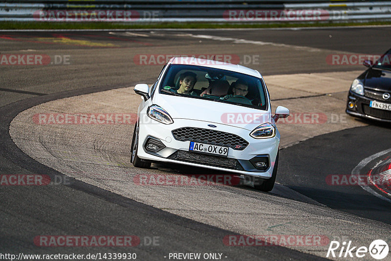 Bild #14339930 - Touristenfahrten Nürburgring Nordschleife (04.09.2021)