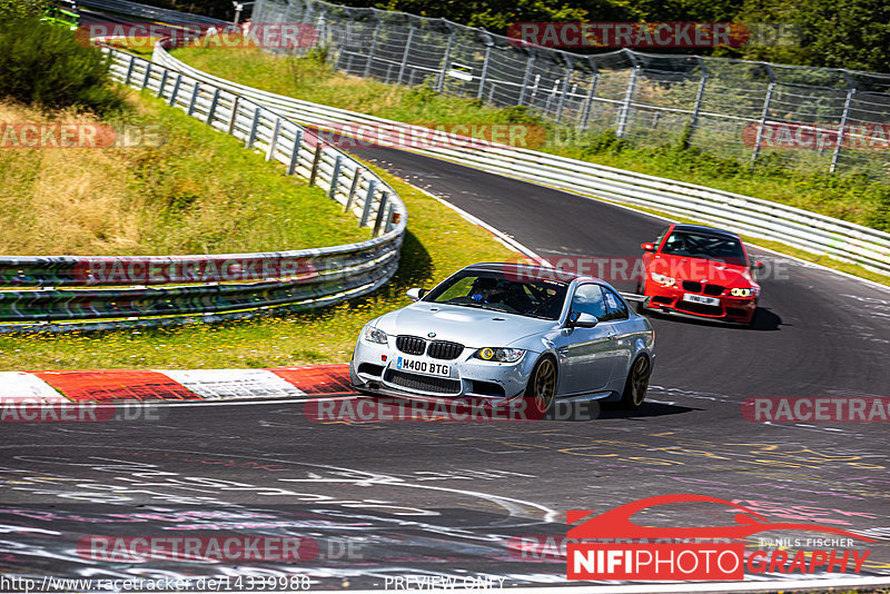 Bild #14339988 - Touristenfahrten Nürburgring Nordschleife (04.09.2021)