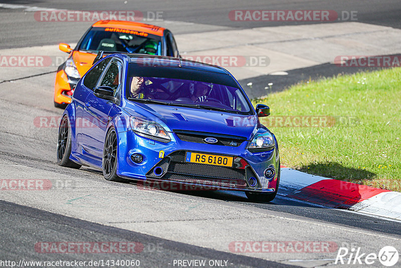 Bild #14340060 - Touristenfahrten Nürburgring Nordschleife (04.09.2021)