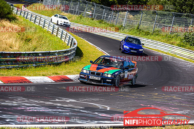 Bild #14340061 - Touristenfahrten Nürburgring Nordschleife (04.09.2021)