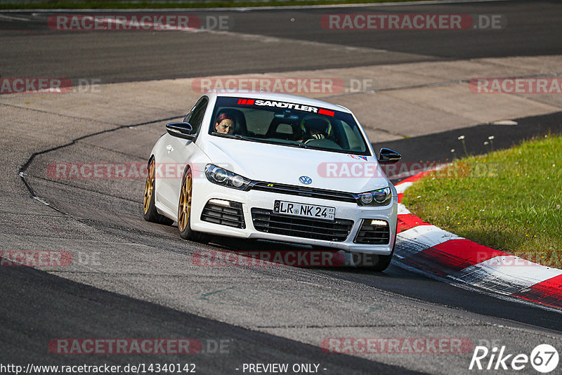 Bild #14340142 - Touristenfahrten Nürburgring Nordschleife (04.09.2021)