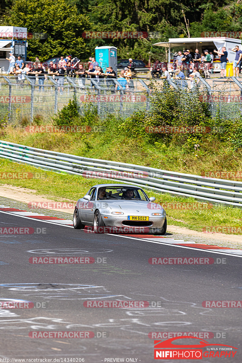 Bild #14340206 - Touristenfahrten Nürburgring Nordschleife (04.09.2021)