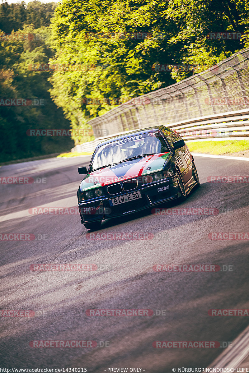 Bild #14340215 - Touristenfahrten Nürburgring Nordschleife (04.09.2021)