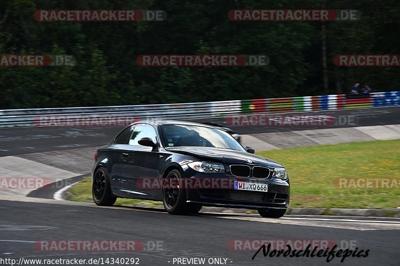 Bild #14340292 - Touristenfahrten Nürburgring Nordschleife (04.09.2021)