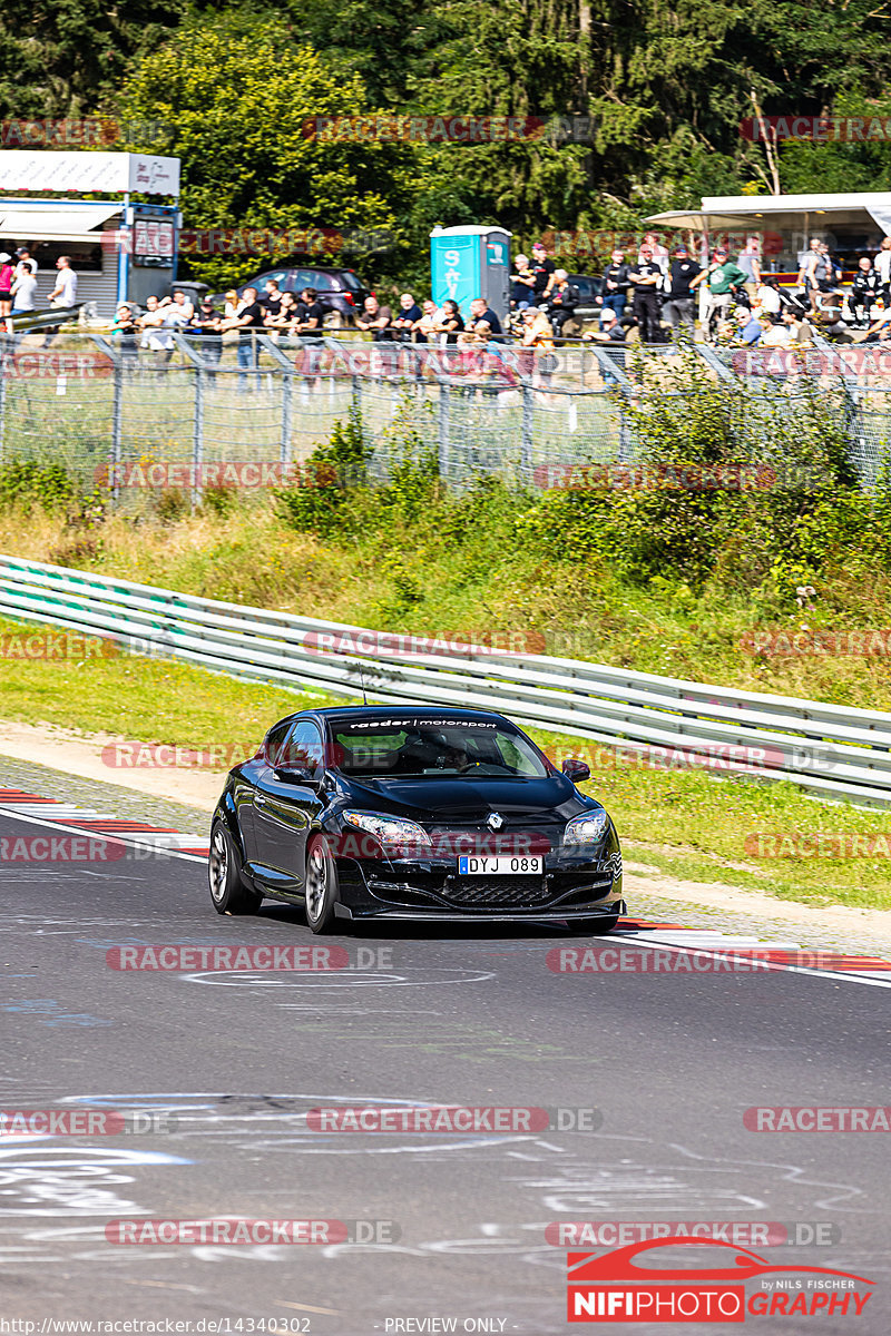 Bild #14340302 - Touristenfahrten Nürburgring Nordschleife (04.09.2021)