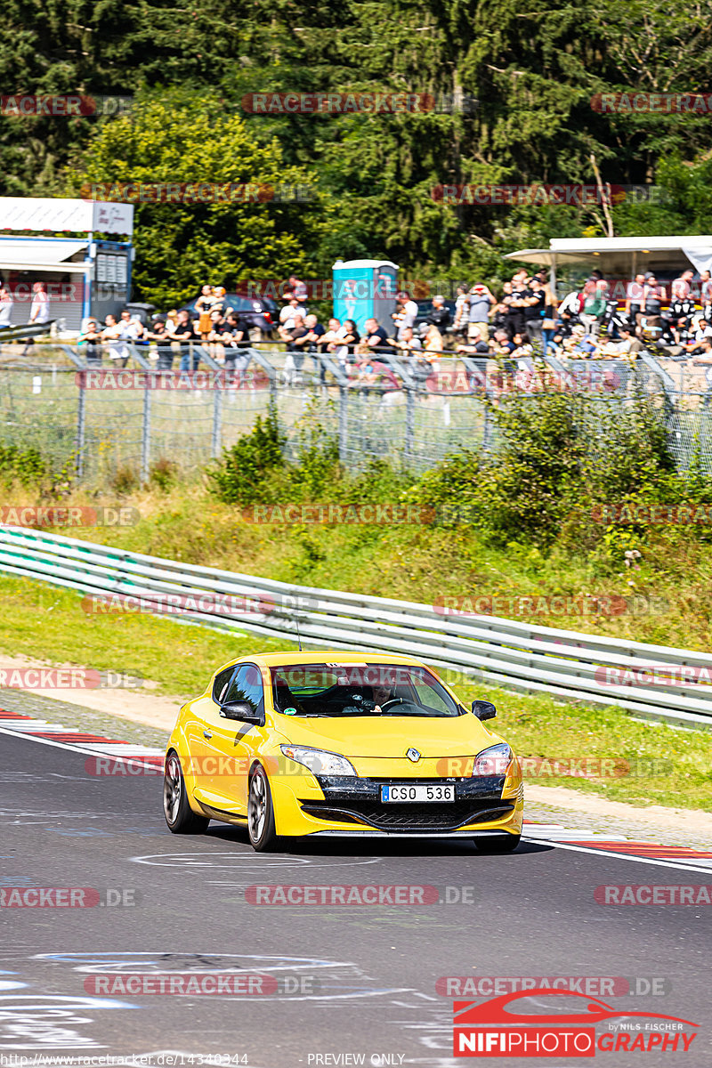 Bild #14340344 - Touristenfahrten Nürburgring Nordschleife (04.09.2021)