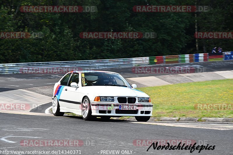 Bild #14340371 - Touristenfahrten Nürburgring Nordschleife (04.09.2021)