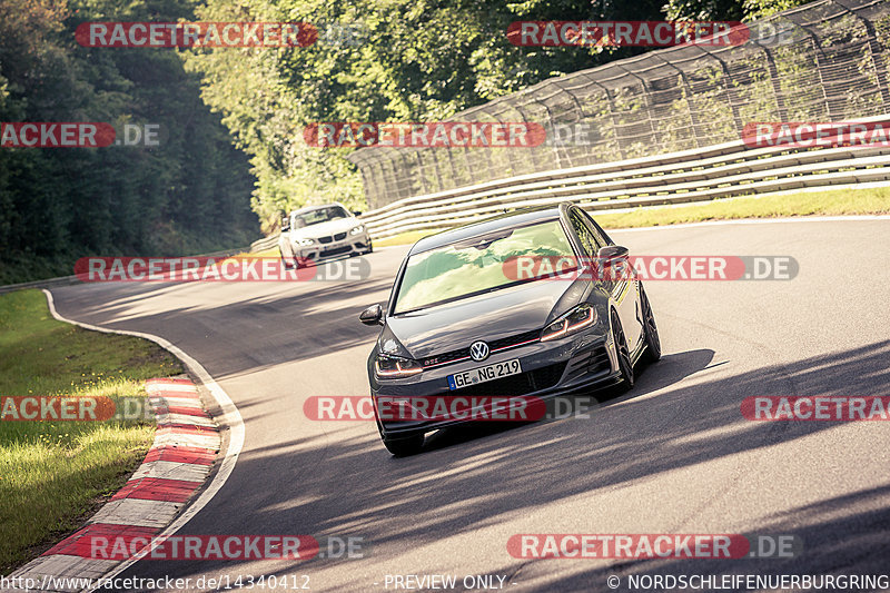 Bild #14340412 - Touristenfahrten Nürburgring Nordschleife (04.09.2021)