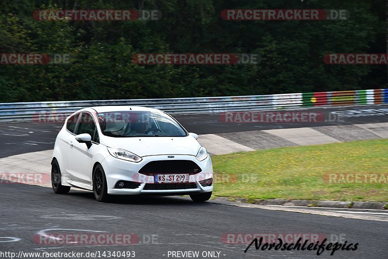 Bild #14340493 - Touristenfahrten Nürburgring Nordschleife (04.09.2021)