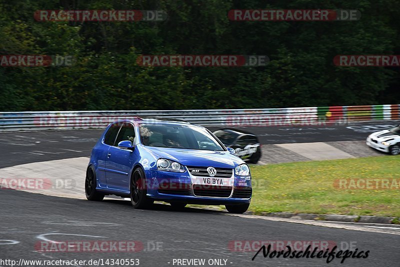 Bild #14340553 - Touristenfahrten Nürburgring Nordschleife (04.09.2021)