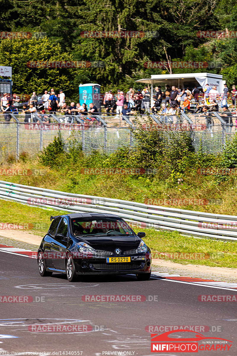 Bild #14340557 - Touristenfahrten Nürburgring Nordschleife (04.09.2021)