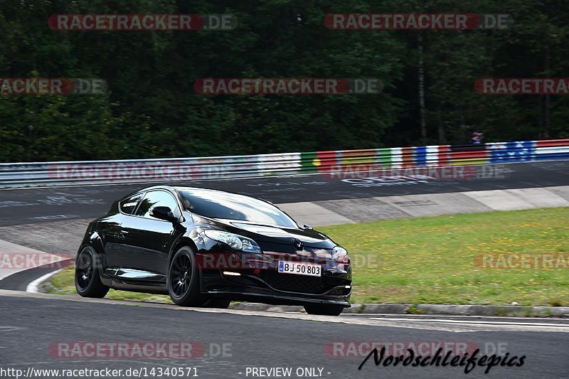 Bild #14340571 - Touristenfahrten Nürburgring Nordschleife (04.09.2021)