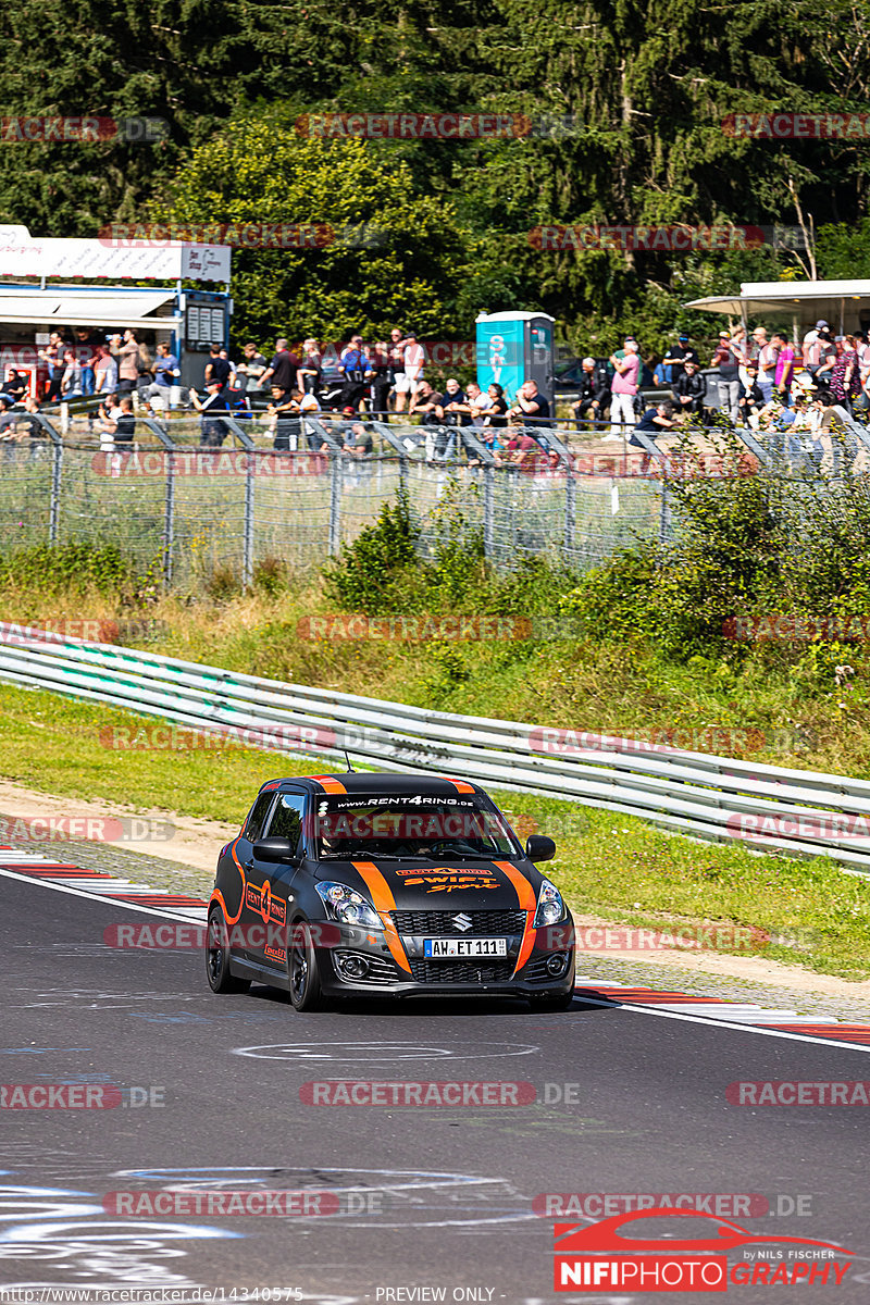 Bild #14340575 - Touristenfahrten Nürburgring Nordschleife (04.09.2021)