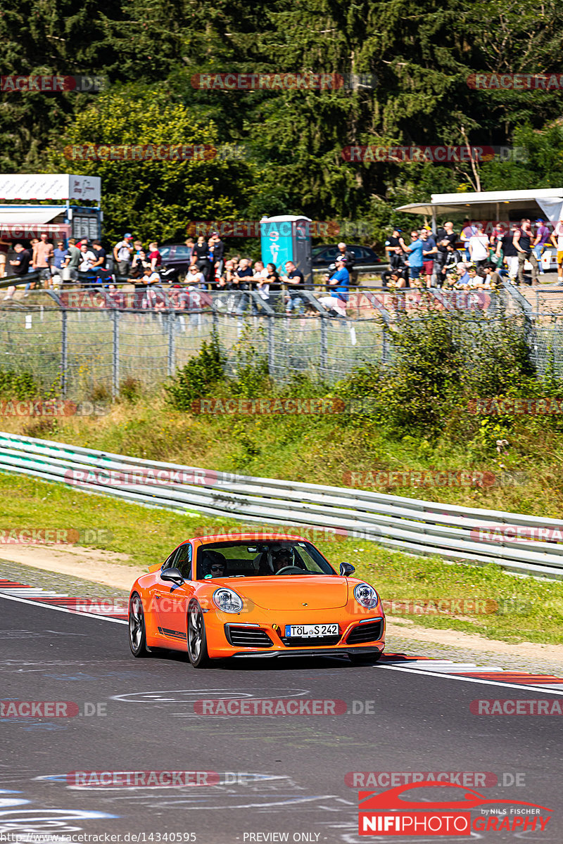 Bild #14340595 - Touristenfahrten Nürburgring Nordschleife (04.09.2021)