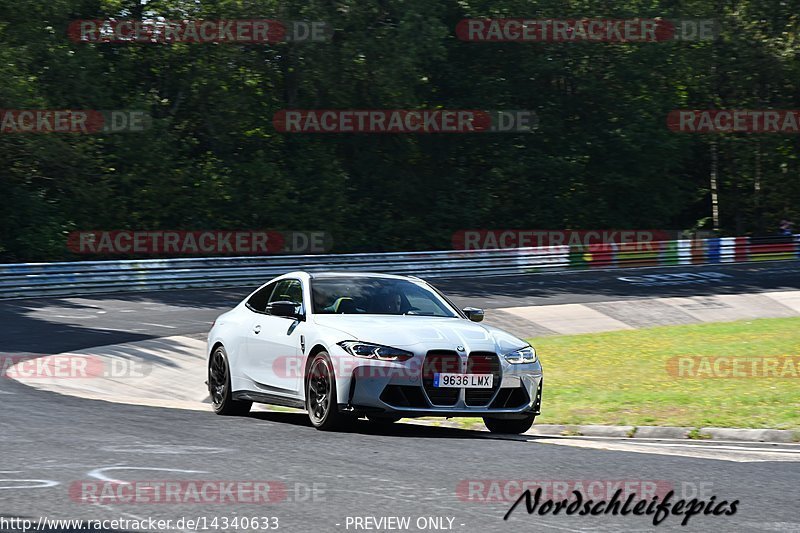 Bild #14340633 - Touristenfahrten Nürburgring Nordschleife (04.09.2021)