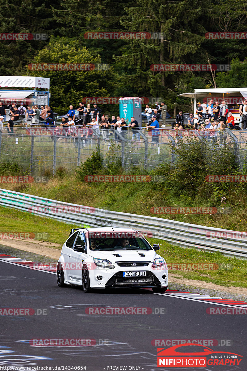 Bild #14340654 - Touristenfahrten Nürburgring Nordschleife (04.09.2021)