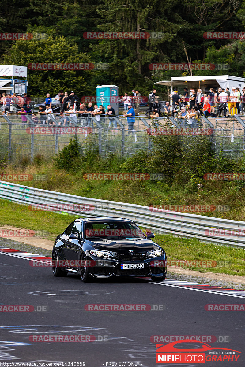 Bild #14340659 - Touristenfahrten Nürburgring Nordschleife (04.09.2021)