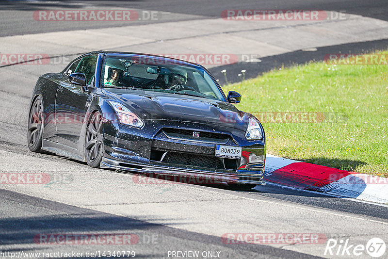 Bild #14340779 - Touristenfahrten Nürburgring Nordschleife (04.09.2021)