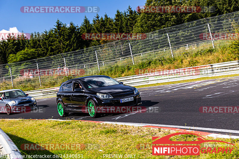 Bild #14340851 - Touristenfahrten Nürburgring Nordschleife (04.09.2021)