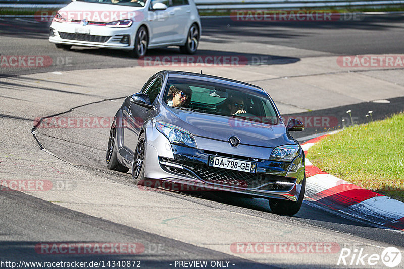 Bild #14340872 - Touristenfahrten Nürburgring Nordschleife (04.09.2021)