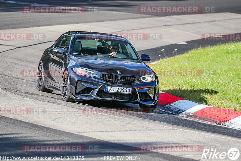 Bild #14340876 - Touristenfahrten Nürburgring Nordschleife (04.09.2021)