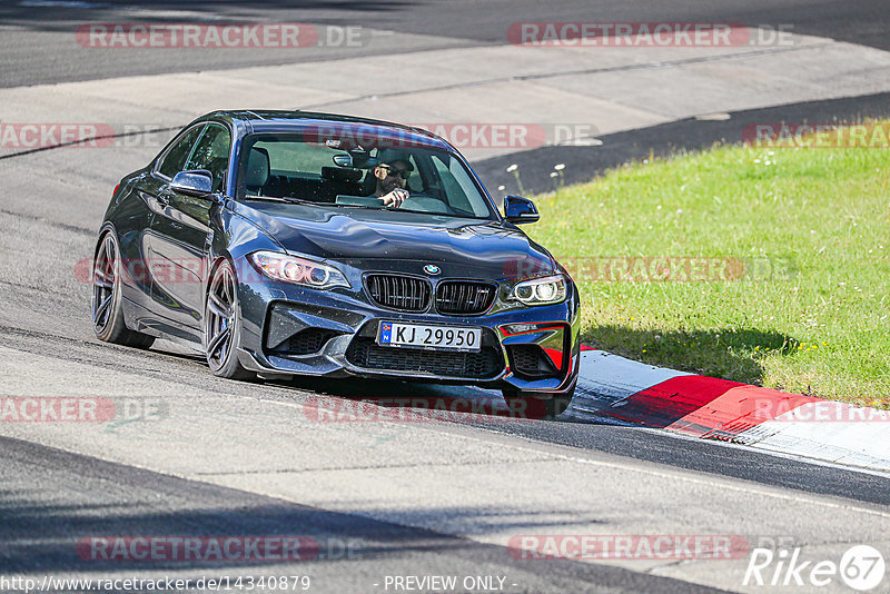 Bild #14340879 - Touristenfahrten Nürburgring Nordschleife (04.09.2021)