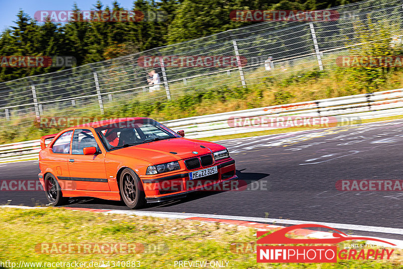 Bild #14340883 - Touristenfahrten Nürburgring Nordschleife (04.09.2021)