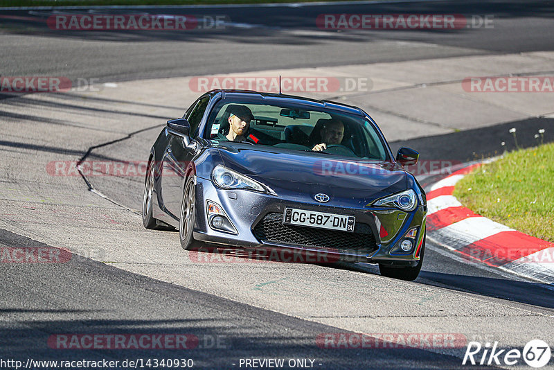 Bild #14340930 - Touristenfahrten Nürburgring Nordschleife (04.09.2021)