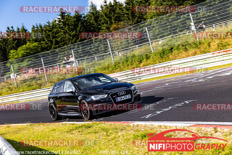 Bild #14340985 - Touristenfahrten Nürburgring Nordschleife (04.09.2021)