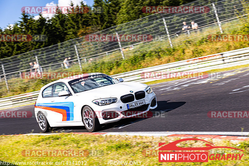 Bild #14341012 - Touristenfahrten Nürburgring Nordschleife (04.09.2021)