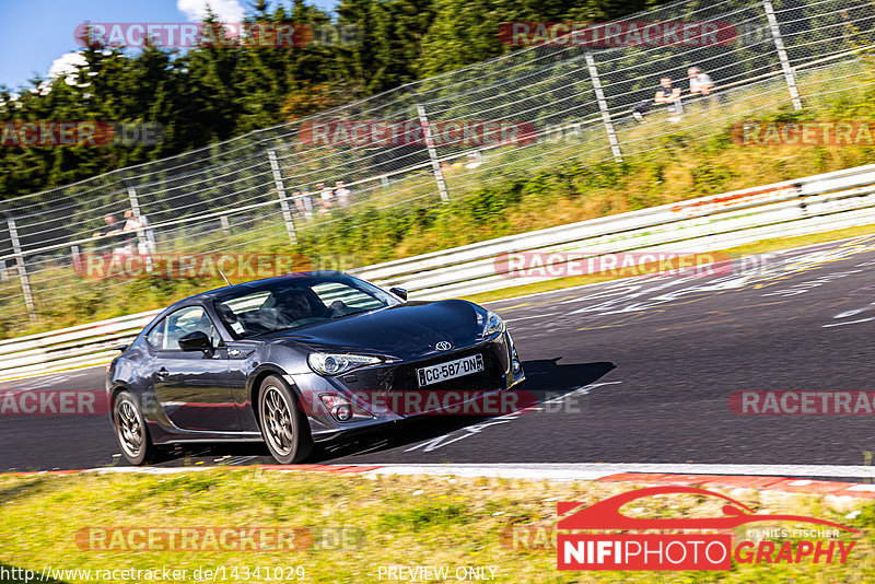 Bild #14341029 - Touristenfahrten Nürburgring Nordschleife (04.09.2021)