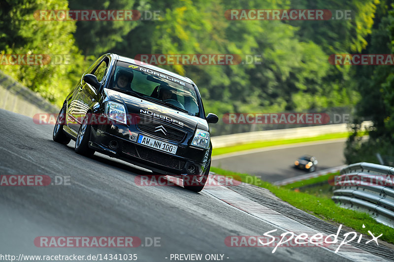 Bild #14341035 - Touristenfahrten Nürburgring Nordschleife (04.09.2021)