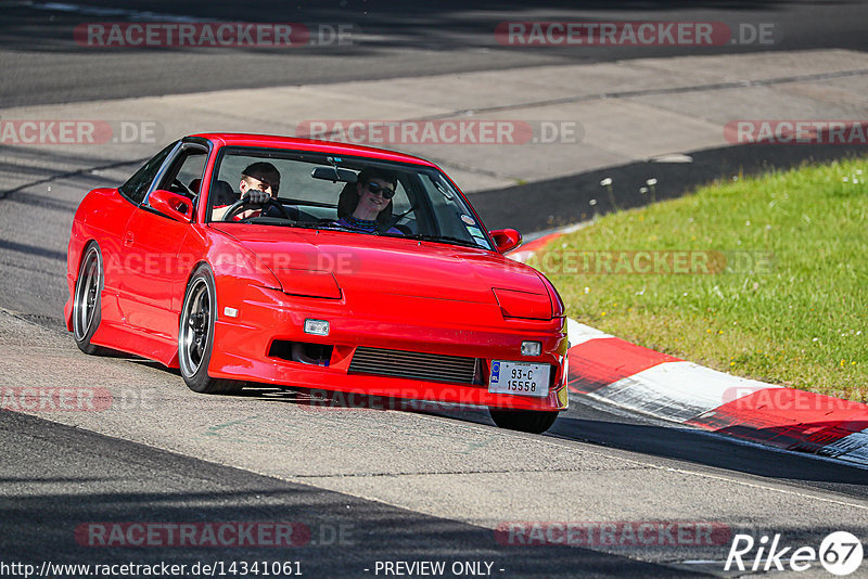 Bild #14341061 - Touristenfahrten Nürburgring Nordschleife (04.09.2021)