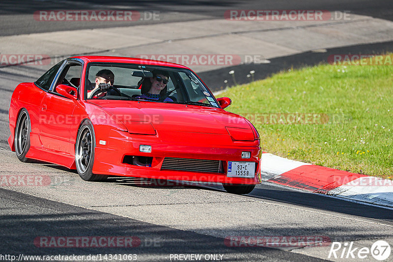 Bild #14341063 - Touristenfahrten Nürburgring Nordschleife (04.09.2021)