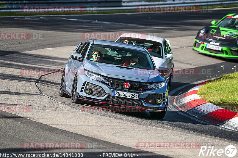 Bild #14341088 - Touristenfahrten Nürburgring Nordschleife (04.09.2021)