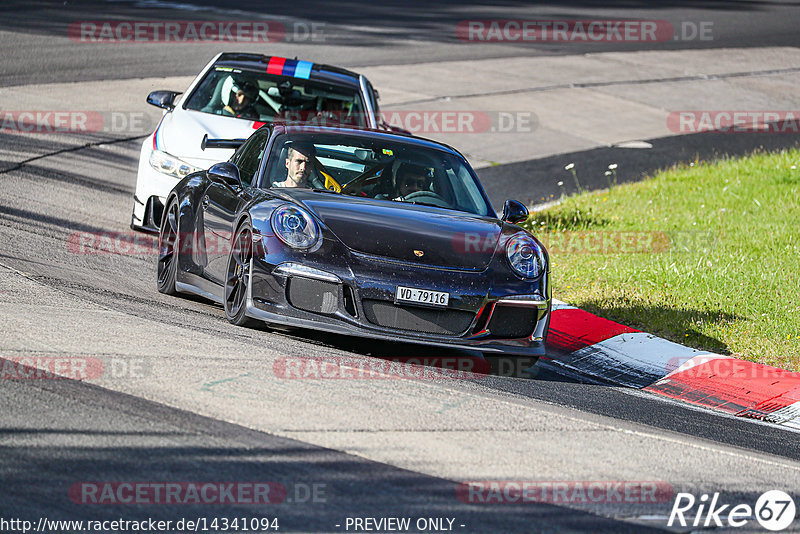 Bild #14341094 - Touristenfahrten Nürburgring Nordschleife (04.09.2021)