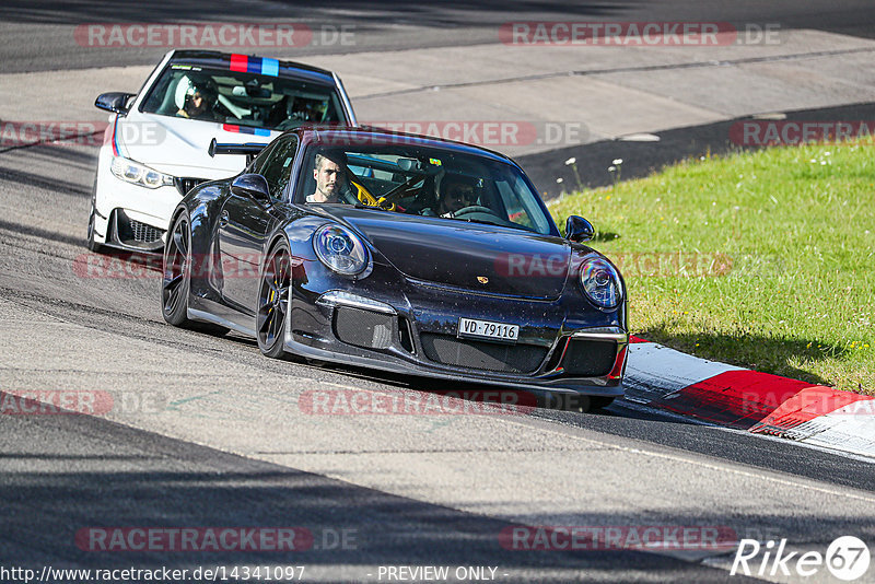 Bild #14341097 - Touristenfahrten Nürburgring Nordschleife (04.09.2021)