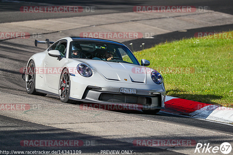 Bild #14341109 - Touristenfahrten Nürburgring Nordschleife (04.09.2021)