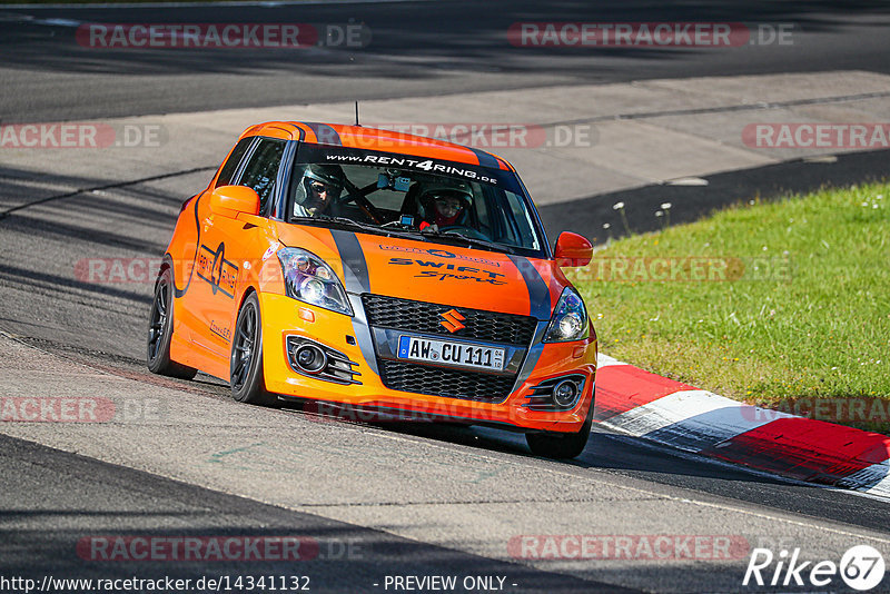 Bild #14341132 - Touristenfahrten Nürburgring Nordschleife (04.09.2021)