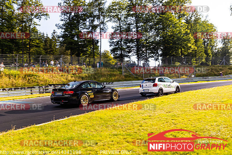 Bild #14341198 - Touristenfahrten Nürburgring Nordschleife (04.09.2021)