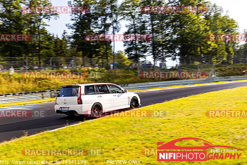 Bild #14341199 - Touristenfahrten Nürburgring Nordschleife (04.09.2021)