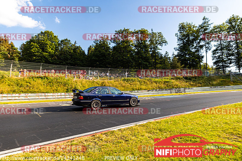 Bild #14341248 - Touristenfahrten Nürburgring Nordschleife (04.09.2021)