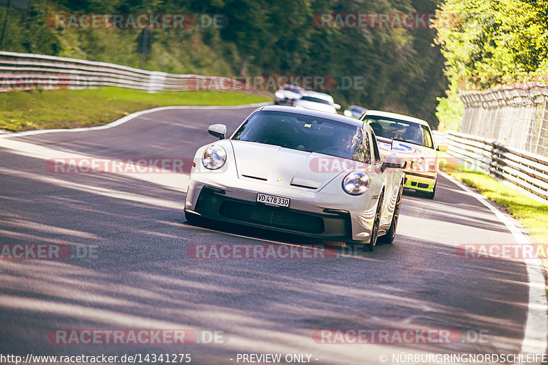 Bild #14341275 - Touristenfahrten Nürburgring Nordschleife (04.09.2021)